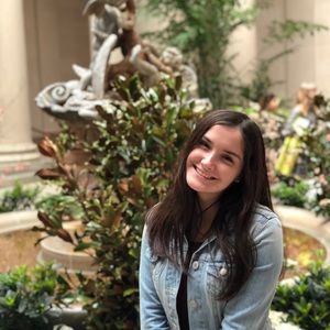 Meet your Posher, Katherine